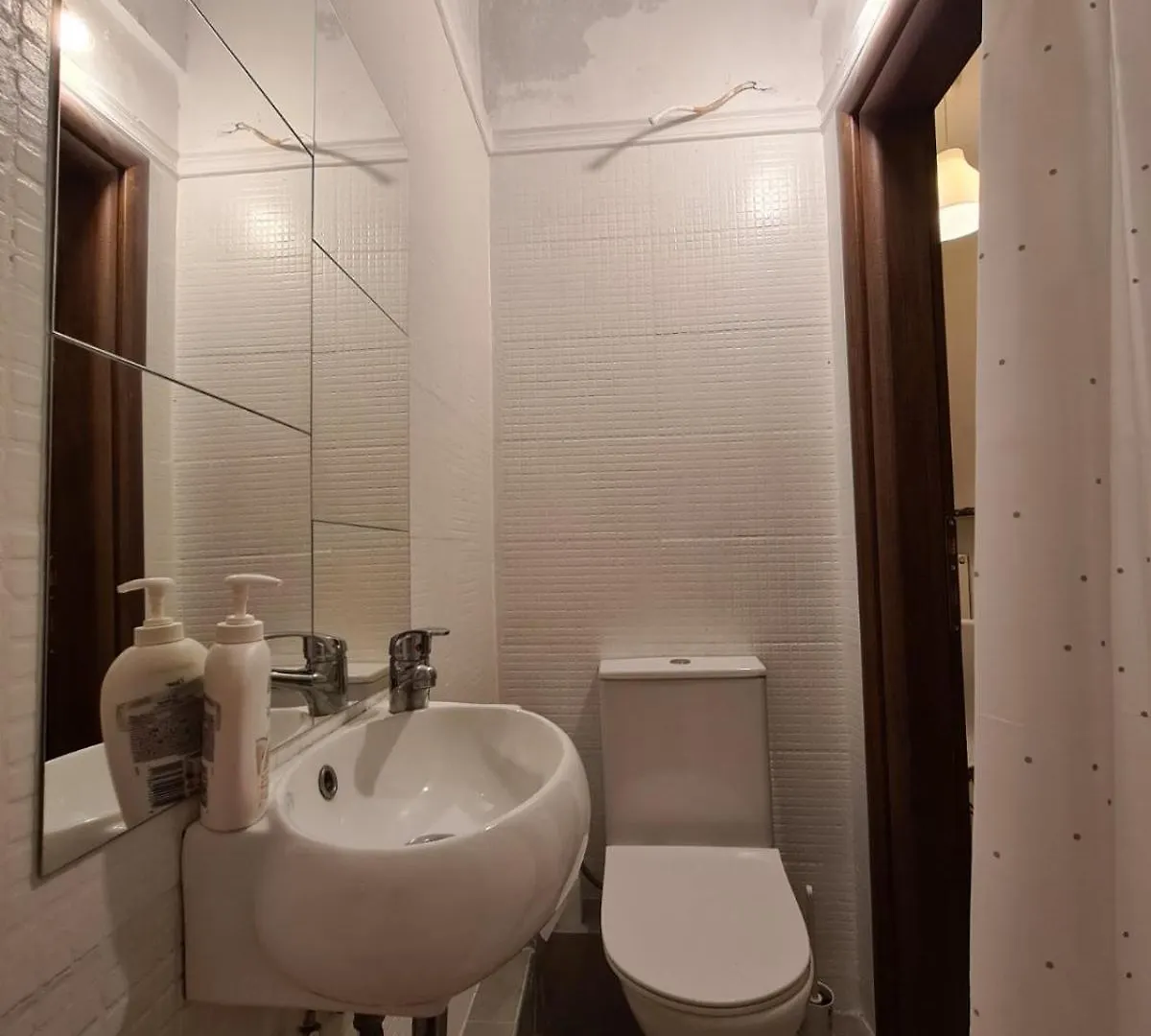 Comfortable Apartment City Center Thessaloniki Griekenland